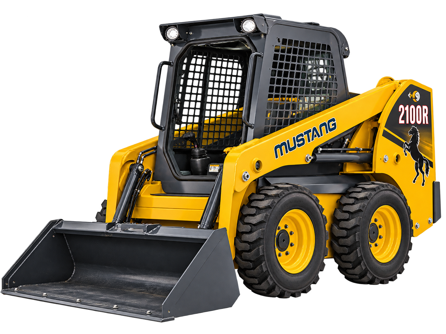 Mustang Skid Steer